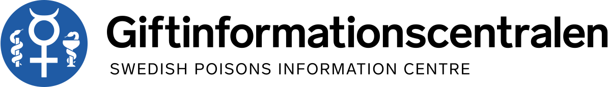 Giftinformationscentralens logotyp